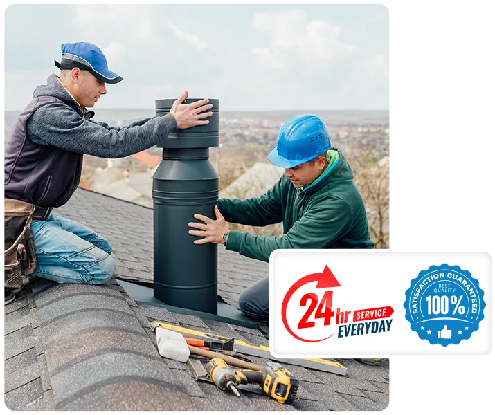 Chimney & Fireplace Installation And Repair in Berea, OH