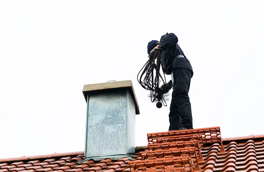 Chimney & Fireplace Sweeps in Berea, OH